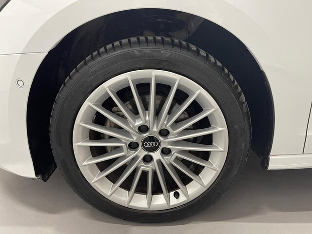 seminuevos Audi A3 Sportback à Albacete chez Wagen Motors